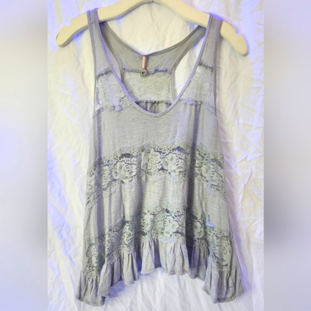Robin K Gray Lace Chemise